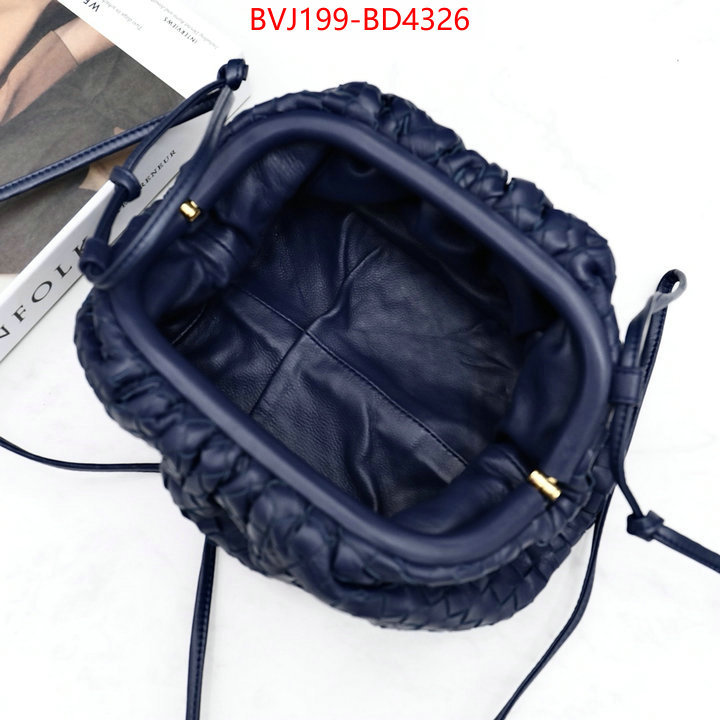 BV Bags(TOP)-Pouch Series-,counter quality ,ID: BD4326,$: 199USD