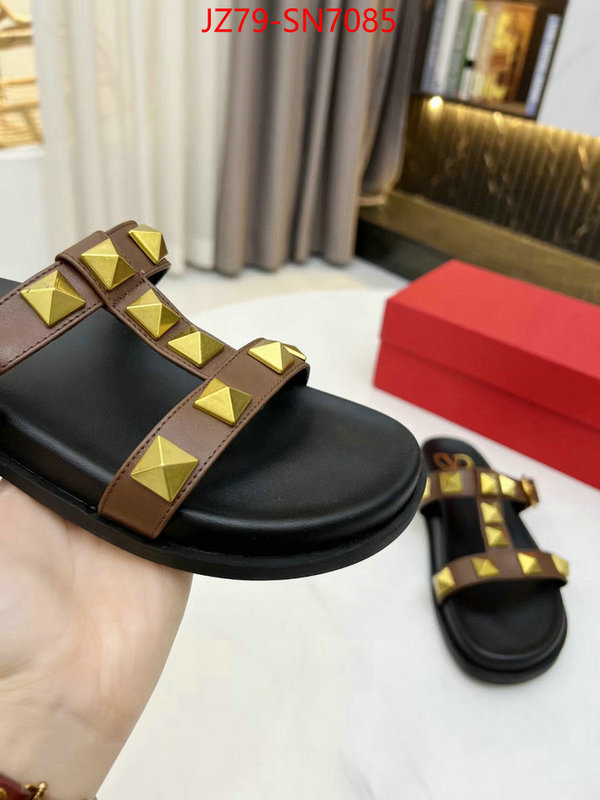 Women Shoes-Valentino,can you buy replica , ID: SN7085,$: 79USD