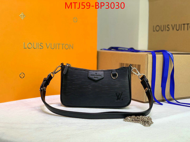 LV Bags(4A)-Pochette MTis Bag-Twist-,ID: BP3030,$: 59USD