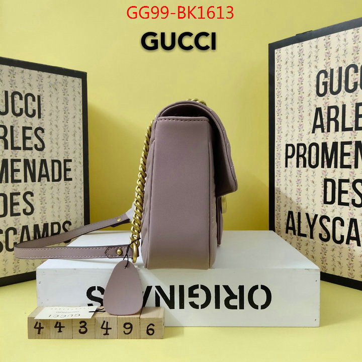 Gucci Bags(4A)-Marmont,online ,ID: BK1613,$:99USD