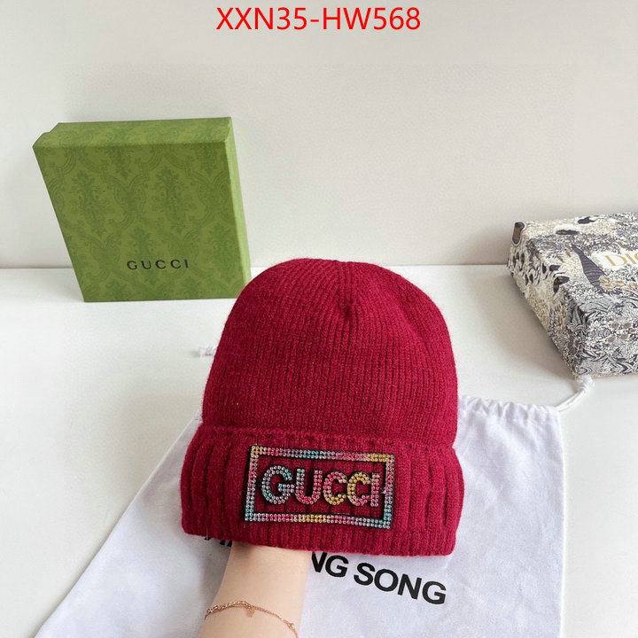 Cap (Hat)-Gucci,buy cheap , ID: HW568,$: 35USD