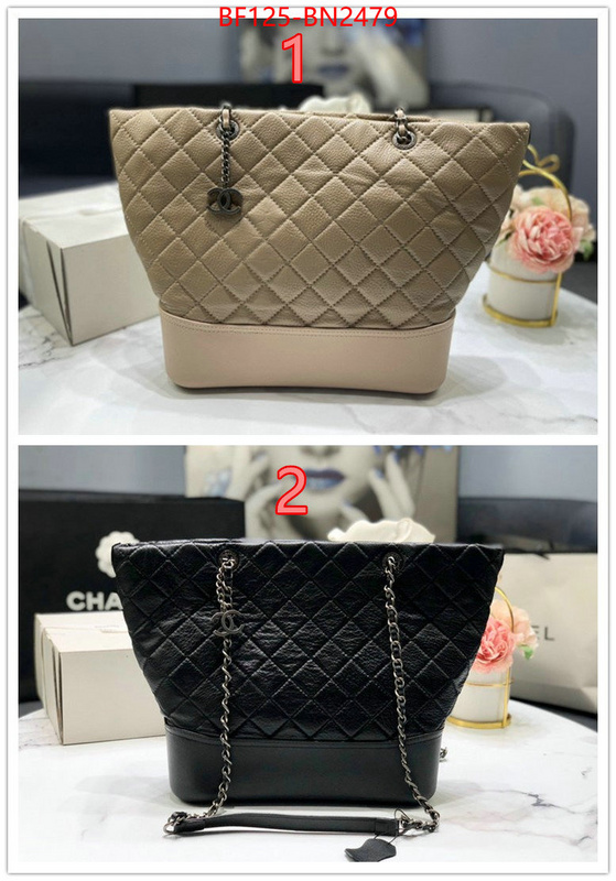 Chanel Bags(4A)-Handbag-,ID: BN2479,$: 125USD