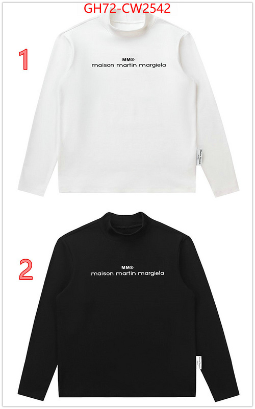 Clothing-Maison Margiela,how to find replica shop , ID: CW2542,$: 72USD