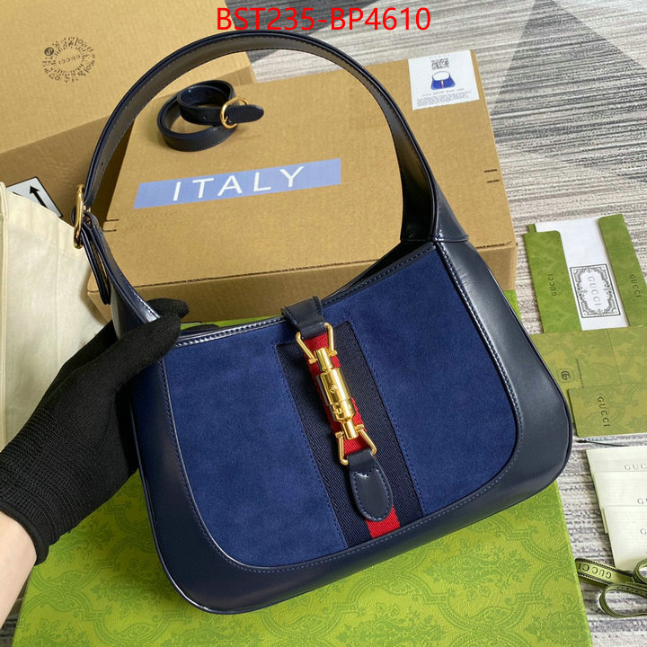 Gucci Bags(TOP)-Jackie Series-,high quality replica designer ,ID: BP4610,$: 235USD