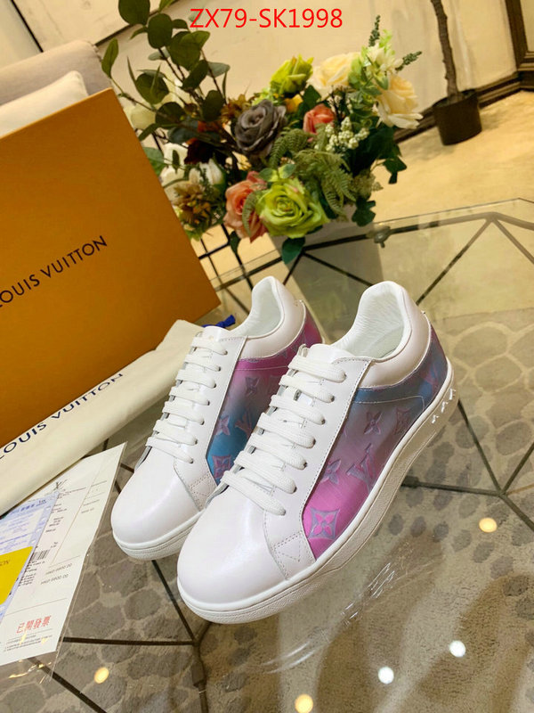 Women Shoes-LV,where to buy the best replica , ID: SK1998,$:79USD
