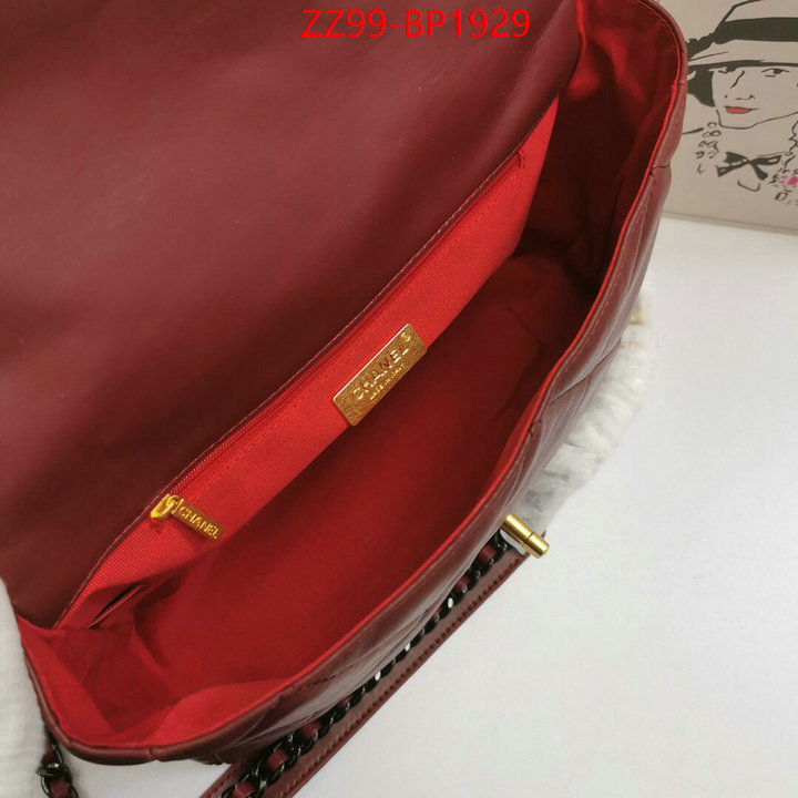 Chanel Bags(4A)-Diagonal-,ID: BP1929,$: 99USD