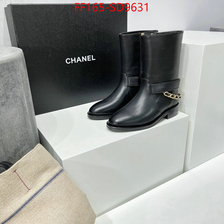 Women Shoes-Chanel,best fake , ID: SD9631,$: 165USD