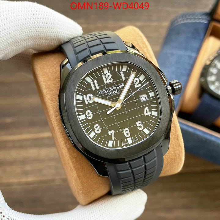 Watch (TOP)-Ptek Ph1ippe,aaaaa replica , ID: WD4049,$: 189USD