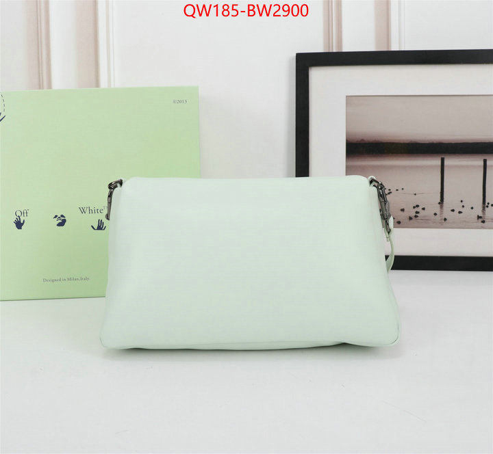 Off-White Bags ( TOP )-Handbag-,where can you buy replica ,ID: BW2900,$: 185USD