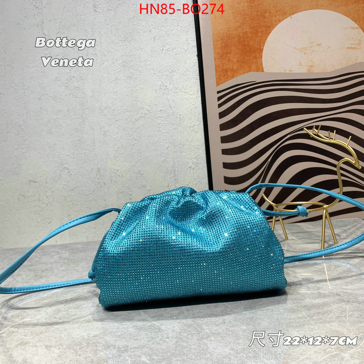 BV Bags(4A)-Pouch Series-,luxury shop ,ID: BO274,$: 85USD