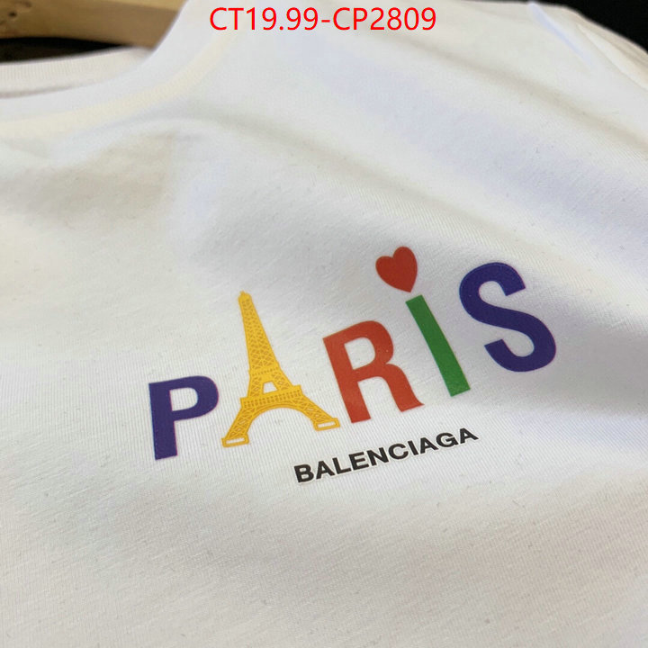 Kids clothing-Balenciaga,what is top quality replica , ID: CP2809,