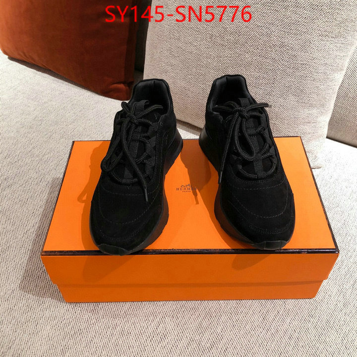 Women Shoes-Hermes,cheap wholesale , ID: SN5776,$: 145USD