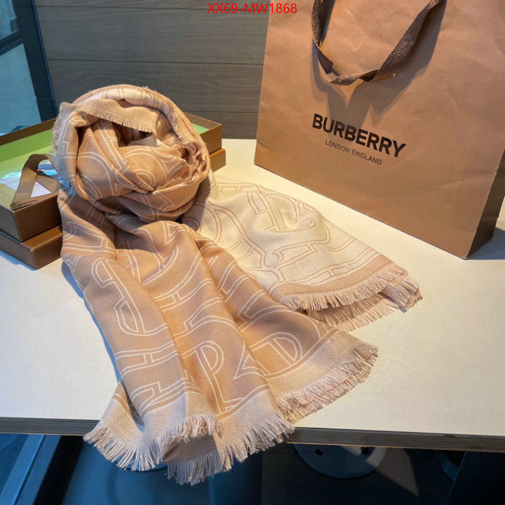 Scarf-Burberry,best fake ,ID: MW1868,$: 69USD