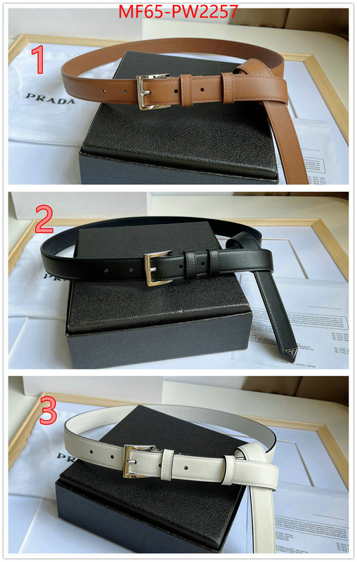 Belts-Prada,found replica , ID: PW2257,$: 65USD