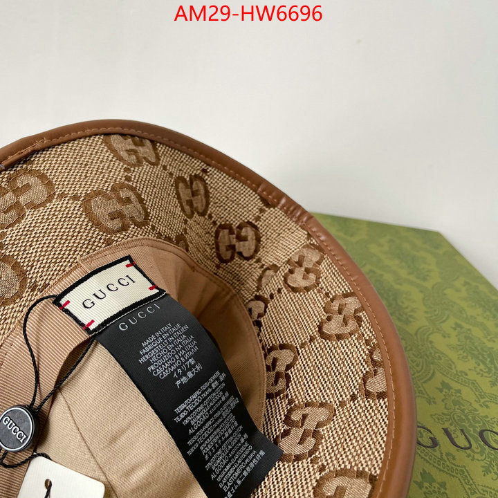 Cap (Hat)-Gucci,are you looking for , ID: HW6696,$: 29USD