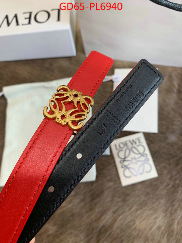 Belts-Loewe,where quality designer replica , ID: PL6940,$: 65USD