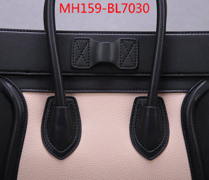 CELINE Bags(4A)-Handbag,designer wholesale replica ,ID: BL7030,$: 159USD