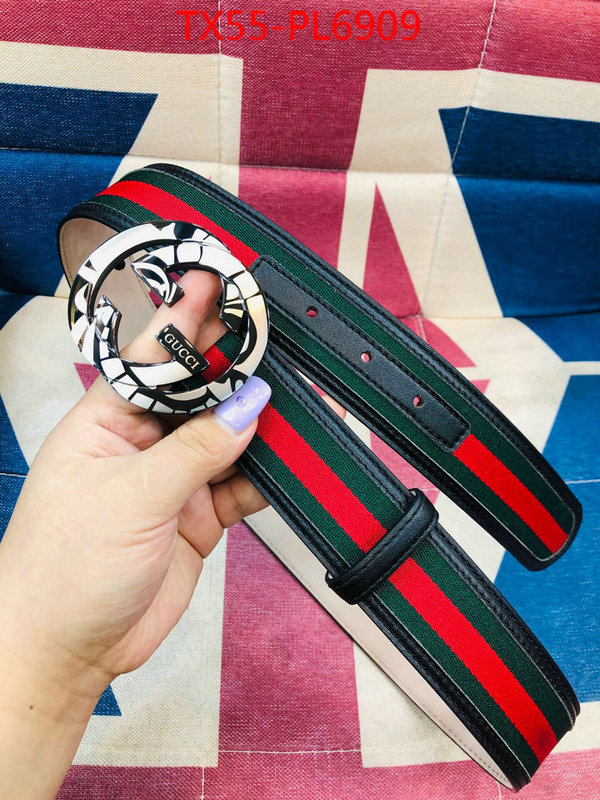 Belts-Gucci,sell online , ID: PL6909,$: 55USD