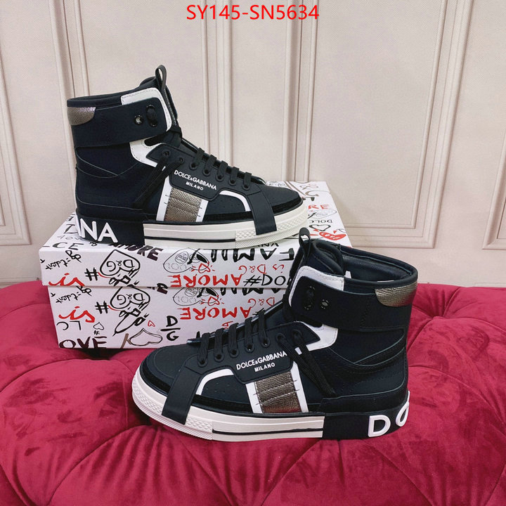 Women Shoes-DG,best aaaaa , ID: SN5634,$: 145USD