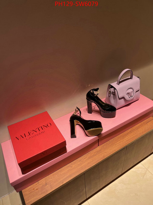 Women Shoes-Valentino,top quality website , ID: SW6079,$: 129USD