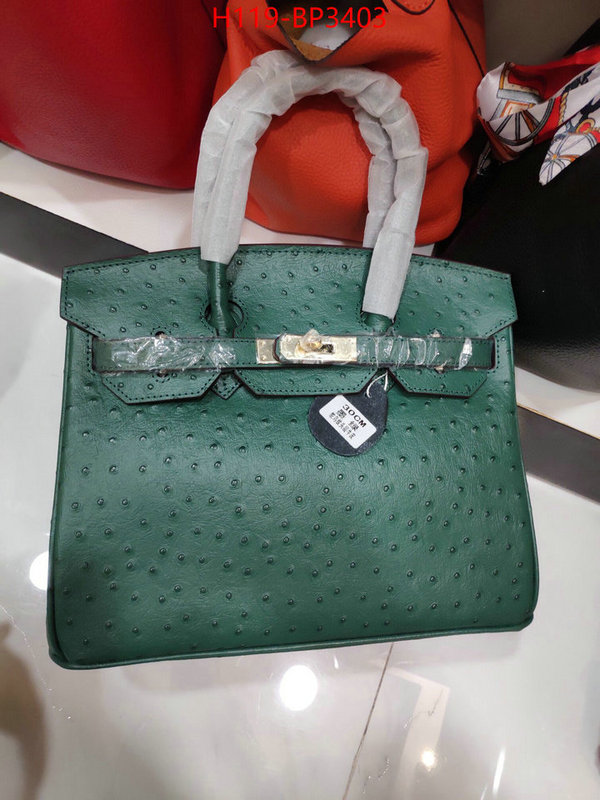 Hermes Bags(4A)-Birkin-,wholesale imitation designer replicas ,ID: BP3403,$: 119USD