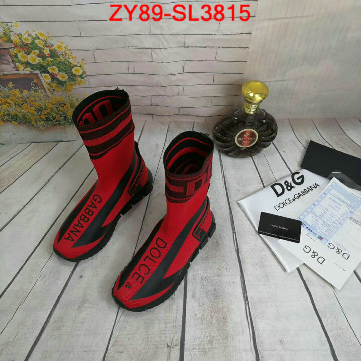 Women Shoes-DG,shop the best high quality , ID: SL3815,$: 89USD