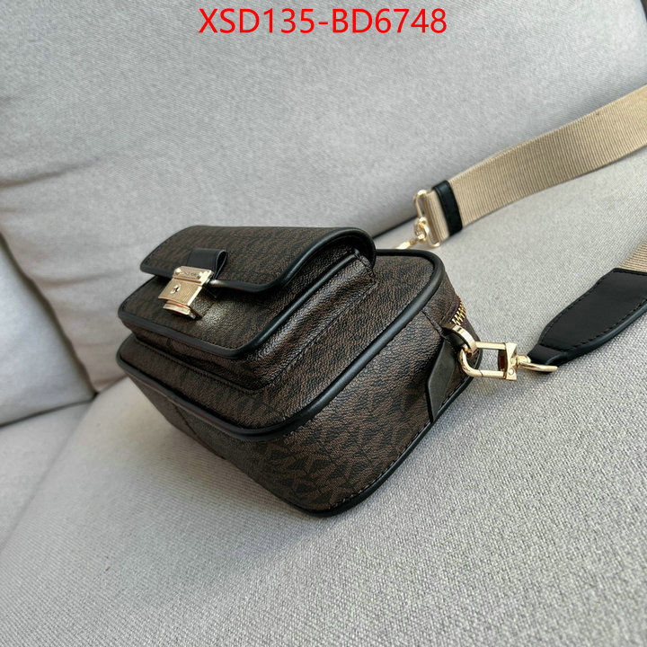 Michael Kors Bags(TOP)-Diagonal-,ID: BD6748,$: 135USD