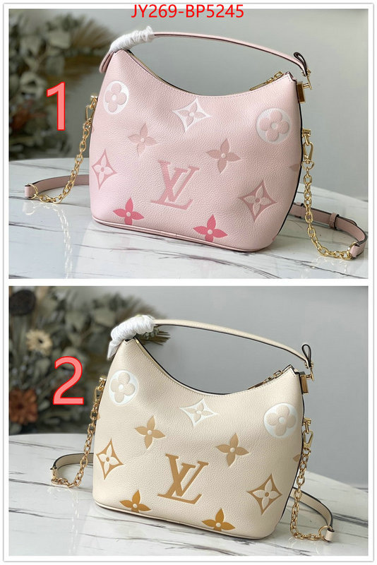 LV Bags(TOP)-Pochette MTis-Twist-,ID: BP5245,$: 269USD