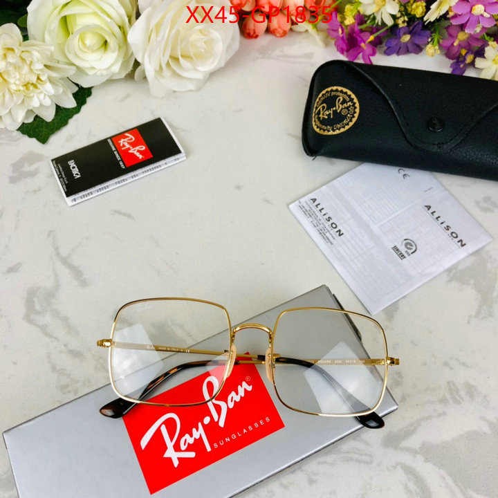 Glasses-RayBan,fashion replica , ID: GP1835,$: 45USD