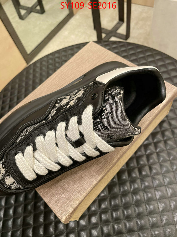 Men Shoes-Gucci,top , ID: SE2016,$: 109USD