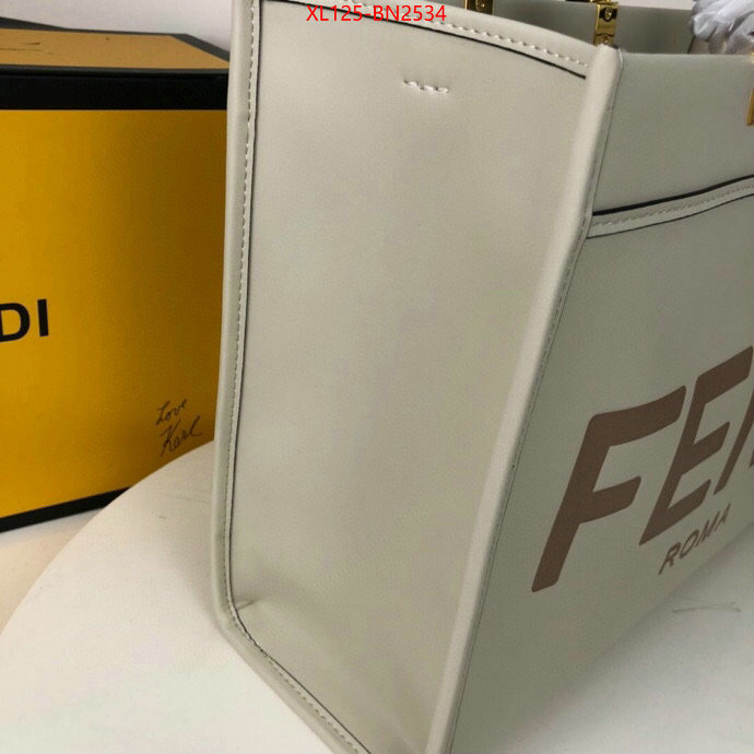 Fendi Bags(4A)-Sunshine-,good ,ID: BN2534,$: 125USD