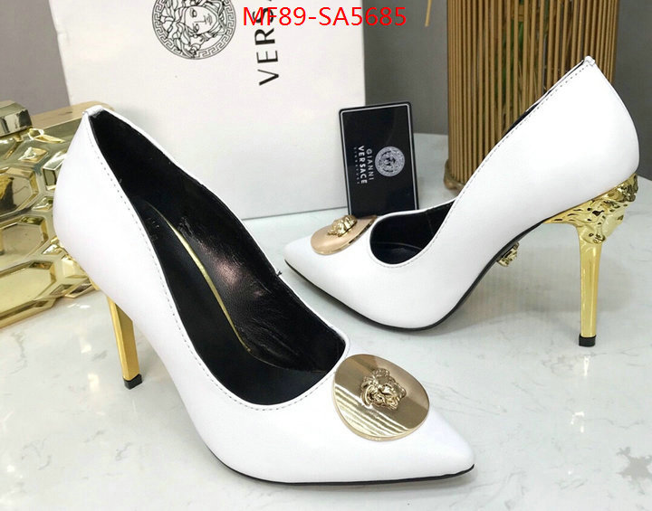 Women Shoes-Versace,cheap wholesale , ID: SA5685,$: 89USD