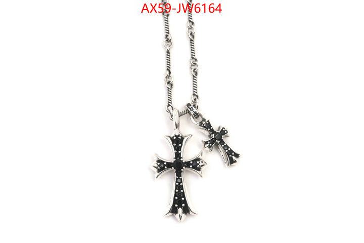 Jewelry-Chrome Hearts,luxury cheap , ID: JW6164,$: 59USD