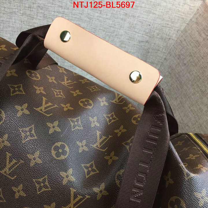 LV Bags(4A)-Keepall BandouliRe 45-50-,is it ok to buy ,ID: BL5697,$: 125USD