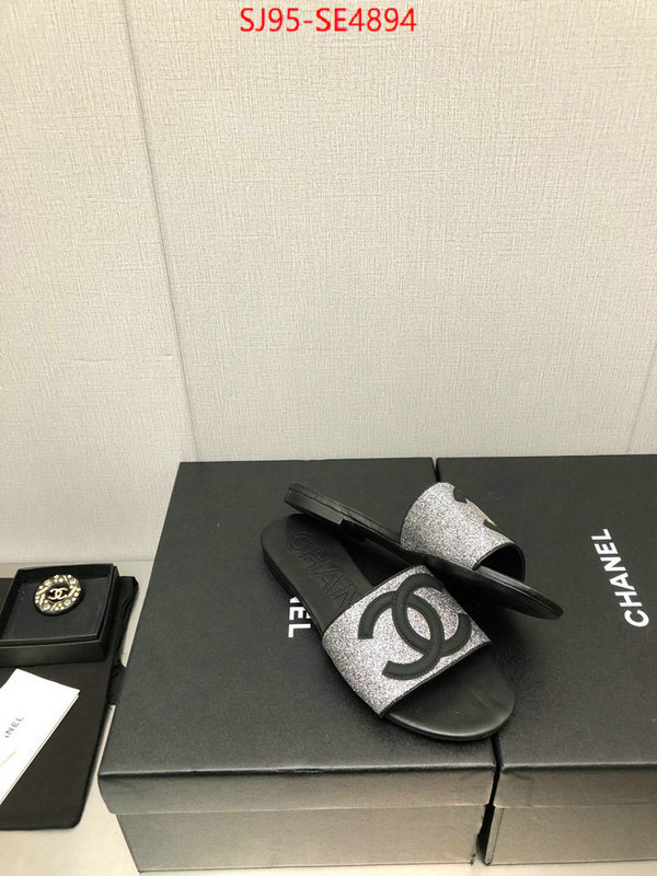 Women Shoes-Chanel,flawless , ID: SE4894,$: 95USD