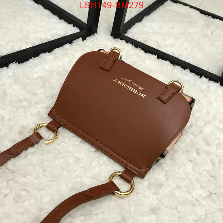 Burberry Bags(TOP)-Diagonal-,ID: BM279,$:149USD