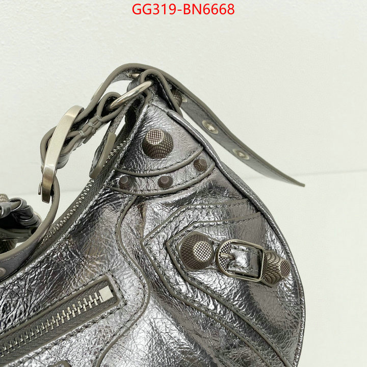 Balenciaga Bags(TOP)-Le Cagole-,replica us ,ID: BN6668,$: 319USD