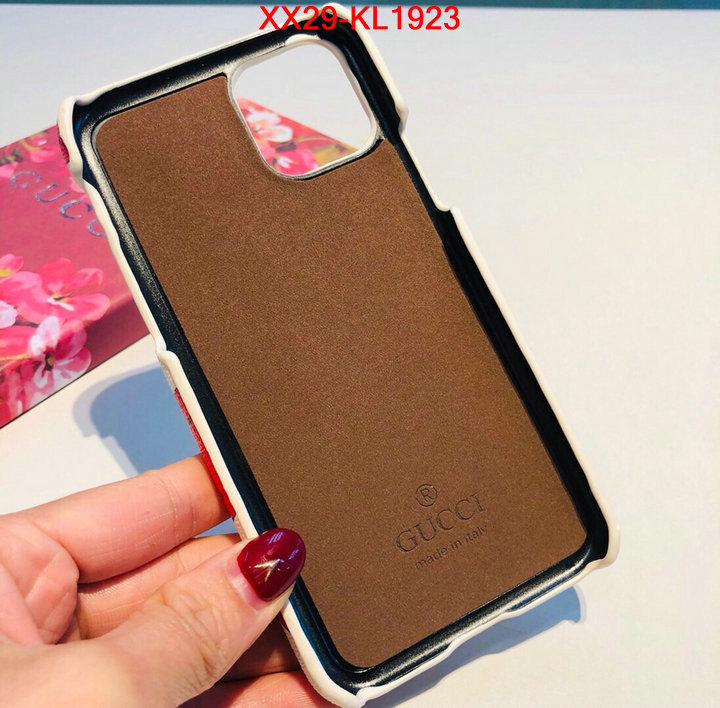 Phone case-Gucci,same as original , ID: KL1923,$: 29USD