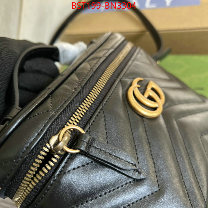 Gucci Bags(TOP)-Marmont,buy aaaaa cheap ,ID: BN3304,$: 199USD