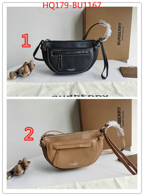 Burberry Bags(TOP)-Diagonal-,ID: BU1167,$: 179USD