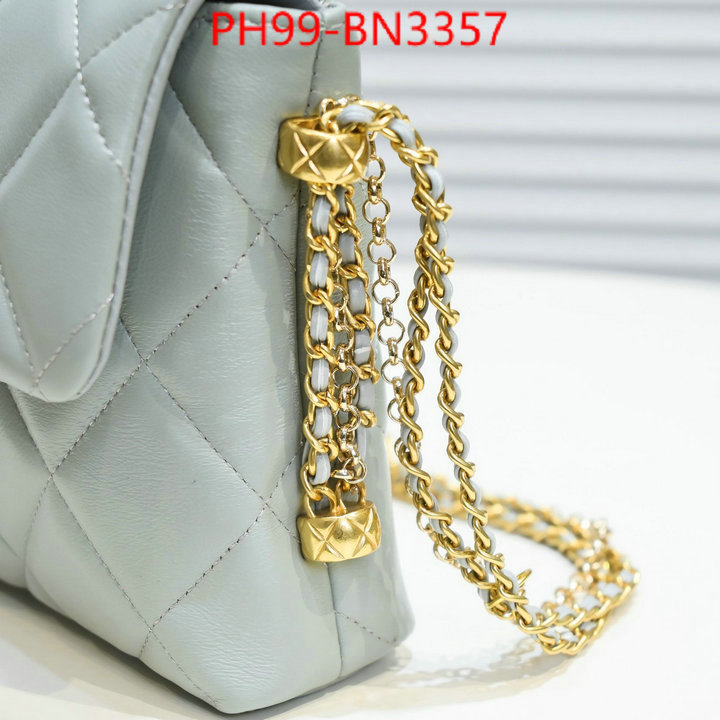 Chanel Bags(4A)-Diagonal-,ID: BN3357,$: 99USD