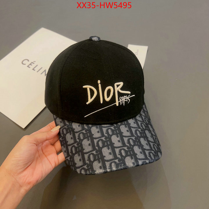 Cap (Hat)-Dior,best replica 1:1 , ID: HW5495,$: 35USD