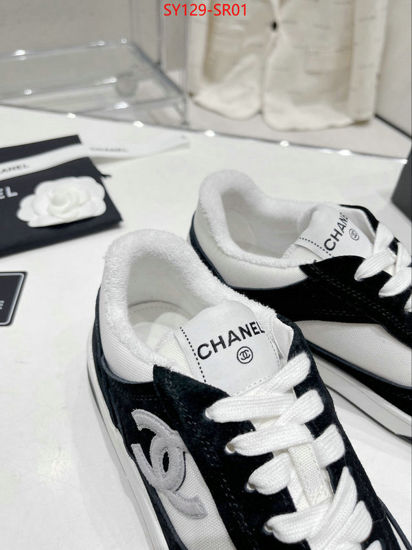 Women Shoes-Chanel,customize the best replica , ID: SR01,$: 129USD