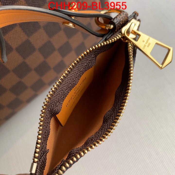 LV Bags(TOP)-Handbag Collection-,ID: BL3955,$: 209USD