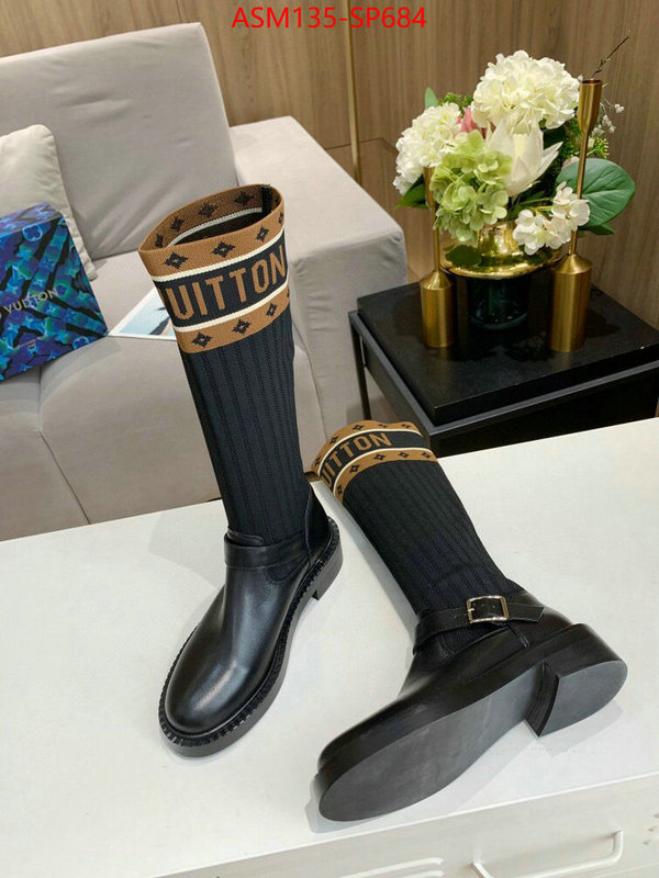 Women Shoes-LV,replica designer , ID:SP684,$: 135USD