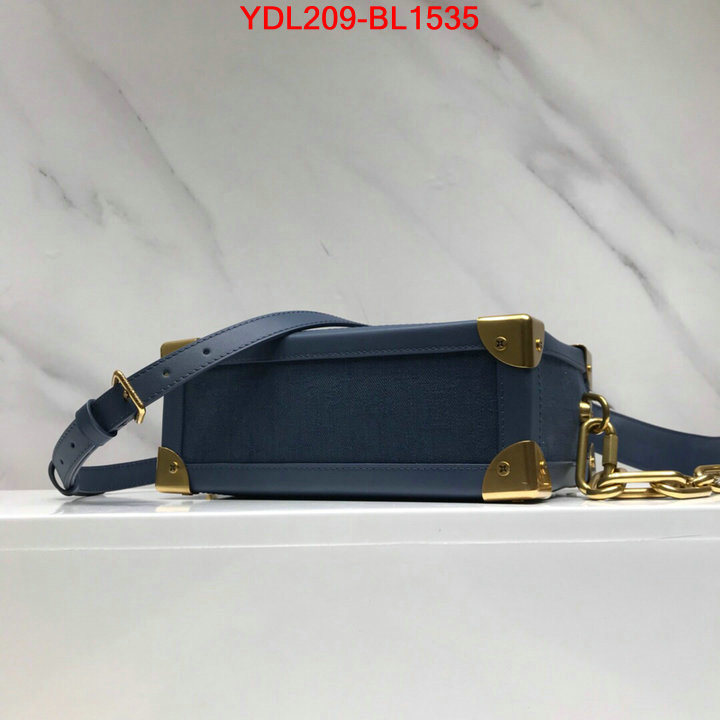 LV Bags(TOP)-Petite Malle-,ID: BL1535,$: 209USD