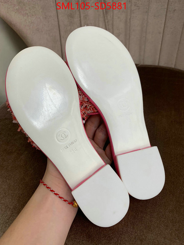 Women Shoes-Chanel,every designer , ID: SD5881,$: 105USD