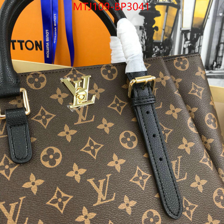 LV Bags(4A)-Handbag Collection-,ID: BP3041,$: 109USD