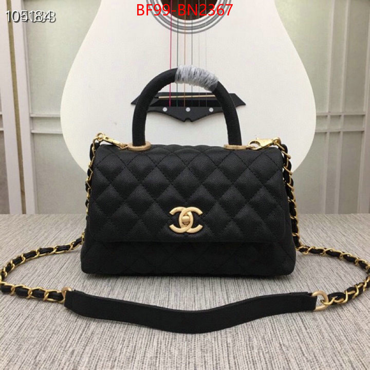 Chanel Bags(4A)-Handbag-,ID: BN2367,$: 99USD