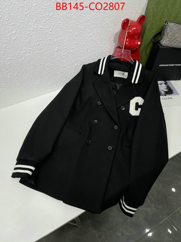 Clothing-Celine,luxury cheap , ID: CO2807,$: 145USD